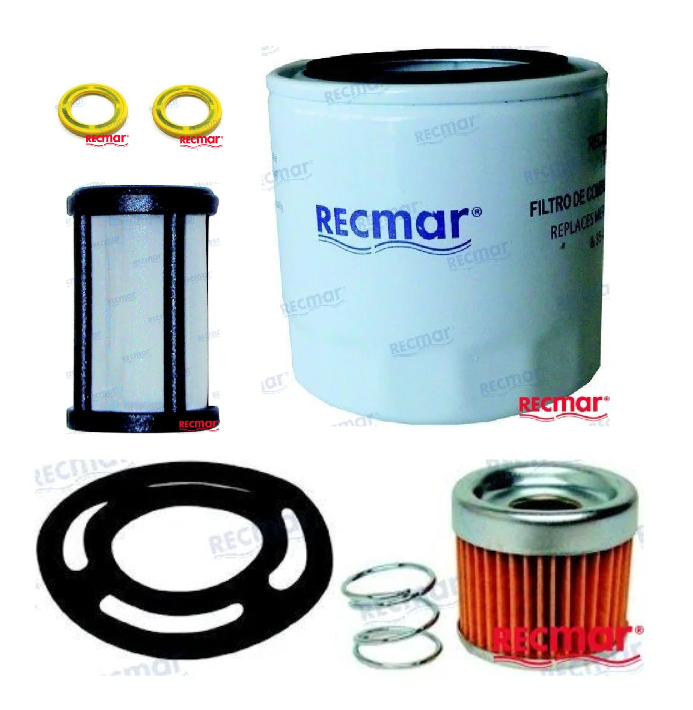 Aftermarket Mercruiser Service Kits