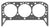 Volvo V6 Head Gasket 3854299 Replacement