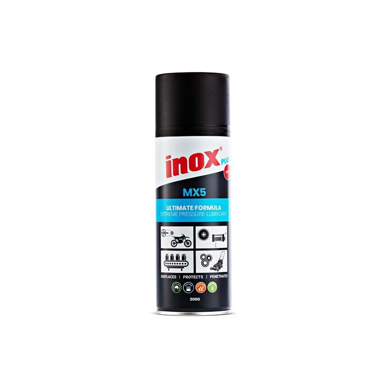 Inox MX5 Plus PTFE Lubricant Aerosol  EXTREAM Pressure 300g