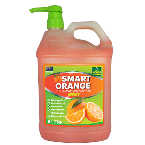 Koala Smart Orange Grit Hand Cleaner 5L