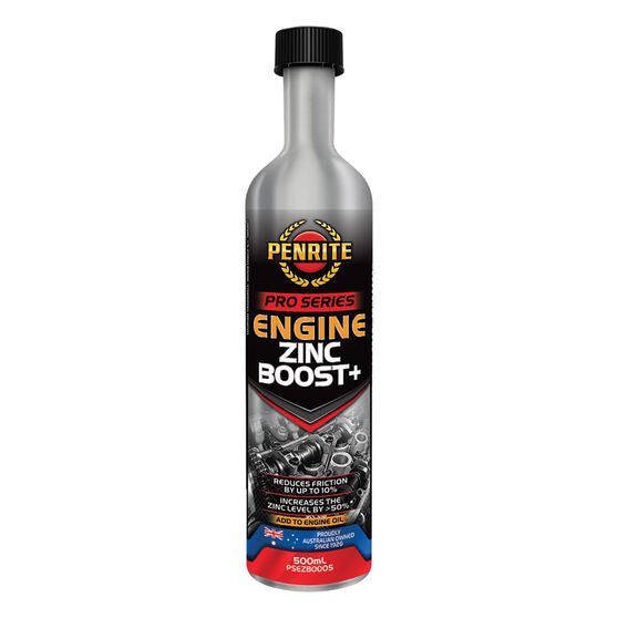 Penrite Pro Series Engine Zinc Boost+ 500ml