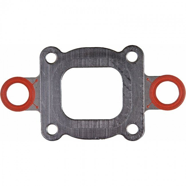 Mercruiser 27-864547A02 Full Flow Exhaust Riser Gasket Replacement