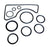 Mercruiser Bravo Upper Unit Install Kit 16755Q1 Replacement