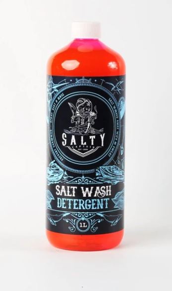 SALTY CAPTAIN SALT WASH DETERGENT 1L