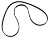 Mercruiser 57-861757Q Serpentine Drive Belt Replacement