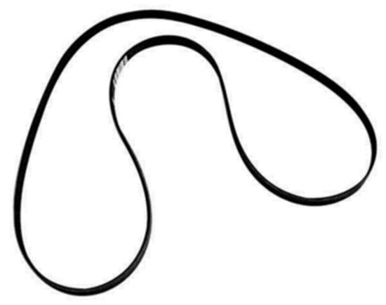 Mercruiser 57-861757Q Serpentine Drive Belt Replacement