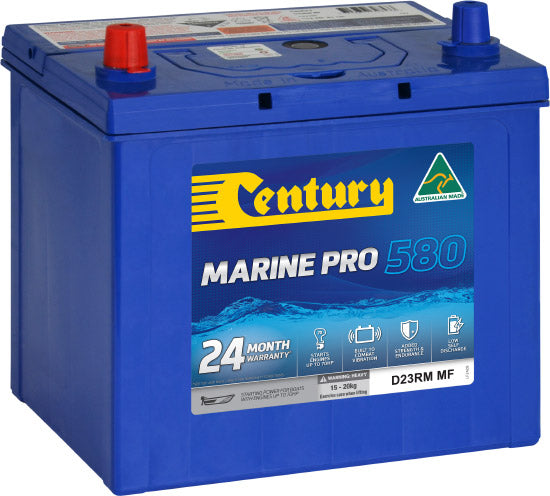 Century D23RM MF Marine Pro 580, Up To 70HP engines