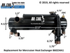 Mercruiser 860234A1 4.3L. 5.0L, 5.7L &amp; 6.2L  Heat Exchanger Replacement