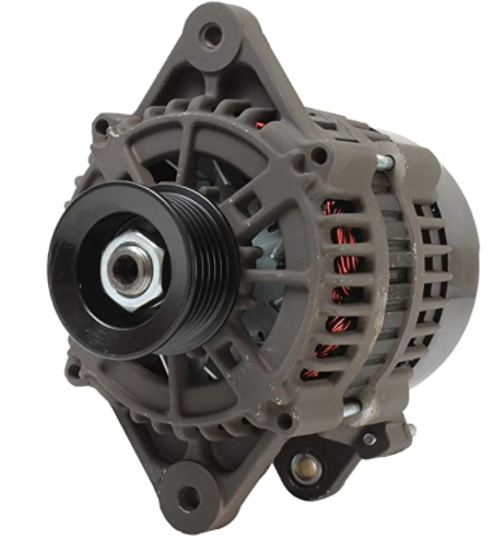 Mercruiser Alternator (105A) 105 AMP VERSION OF 863077T