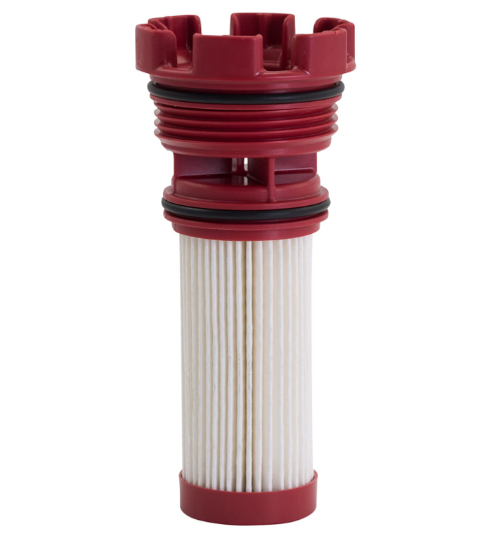 Mercruiser 35-8M0122424 Fuel Filter Replacement