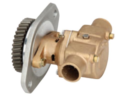 Cummins 6B Seris Sea water pump with 1-1/2" Ports ( Replaces Sherwood GC1)