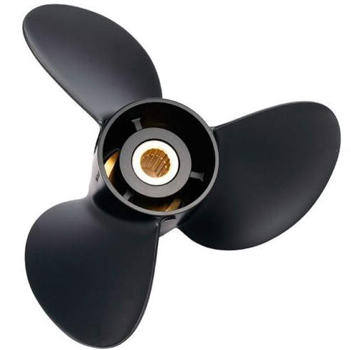 SOLAS BRAVO 2 PROPELLER: 3 BLADE 18.75X17R (ALUMINIUM)