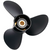 SOLAS BRAVO 2 PROPELLER: 3 BLADE 18.75X17R (ALUMINIUM)