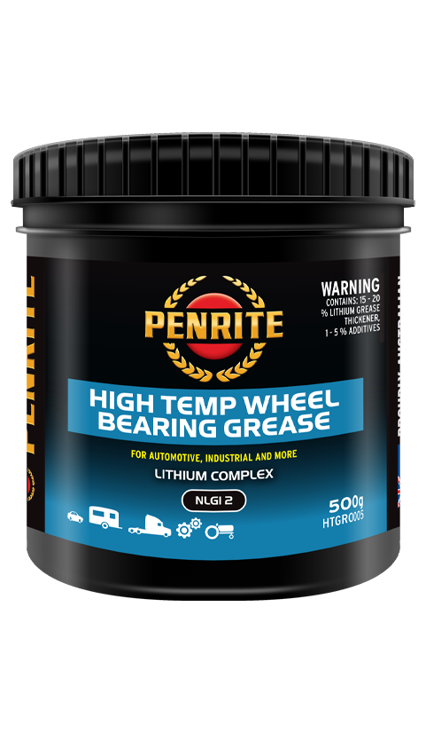 HIGH TEMPERATURE WHEEL BEARING GREASE 500g