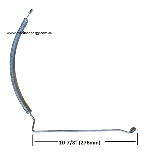 Mercruiser Trim Hose 32-864588 Replacement