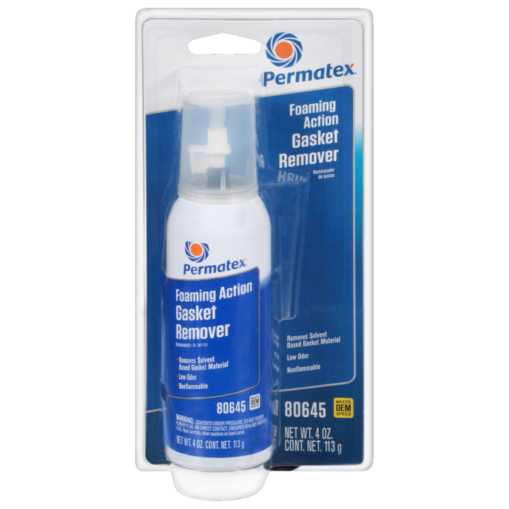 PERMATEX® GASKET REMOVER - LOW VOC FORMULA 113G